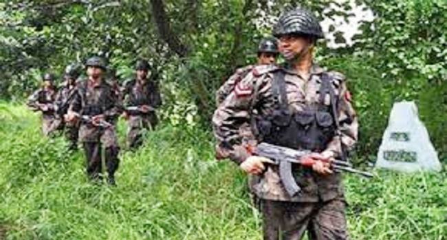 পুশ-ইন ঠেকাতে সীমান্তে বিজিবি’র টহল জোরদার