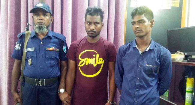 করিম মার্কেটের ছাদে মাদরাসা ছাত্রীকে গণধর্ষণ