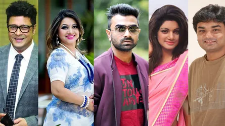 ৪০ তারকাশিল্পী-কলাকুশলীকে হুমকি, থানায় জিডি