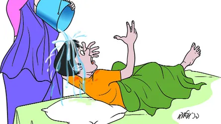 মোকলেস ভাইয়ের লন্ডন বিড়ম্বনা