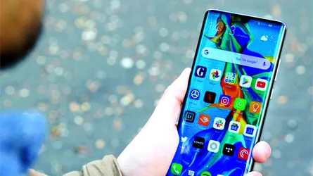 গুগলকে ছাড়াই হুয়াওয়ের পথচলা শুরু