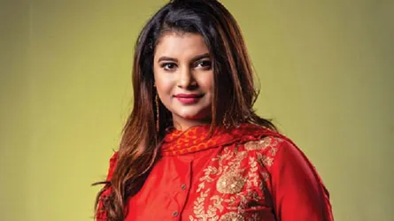 অভিনেত্রী শবনম ফারিয়ার জিডি
