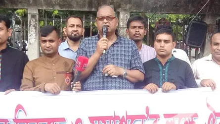 গণতন্ত্র প্রতিষ্ঠায় লড়াই করতে হবে : দুদু
