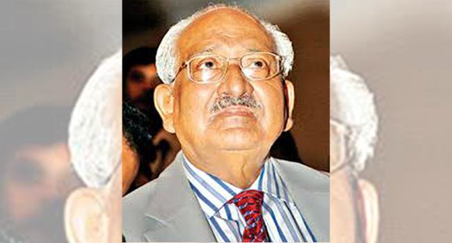 শ্রদ্ধা ও ভালবাসায় সাইফুর রহমানের মৃত্যু বার্ষিকী পালন