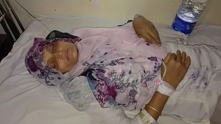 এমপি পুত্রের কান্ড, দেবরের মারধরে ভাবি আহত