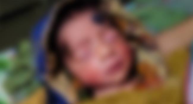 শিশুর কোলে জন্ম নেয়া শিশুর লালন-পালনে সাহায্যের আবেদন
