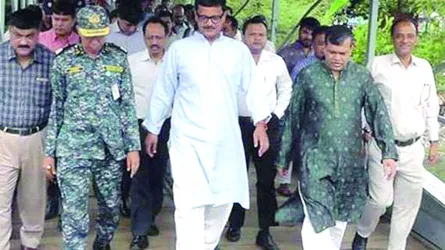 না’গঞ্জে বঙ্গবন্ধু স্মৃতি উন্মুক্ত জাদুঘর হবে : নৌপ্রতিমন্ত্রী