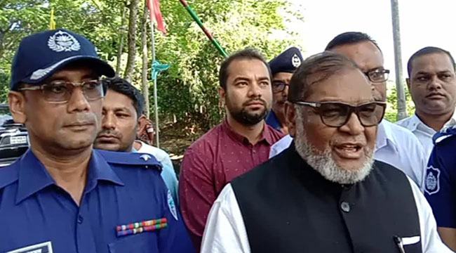 বাংলাদেশ-ভারত সম্পর্ক পৃথিবীতে নজির স্থাপন করেছে : মোজাম্মেল হক