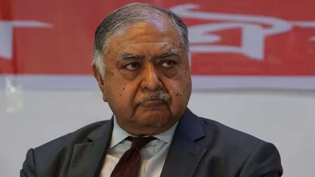 জনগণের সরকার প্রতিষ্ঠার বিরোধীরা রাষ্ট্রদ্রোহী : ড. কামাল