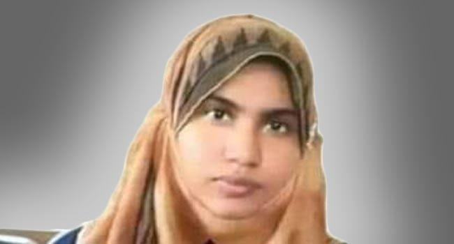 ইসলাম গ্রহণ করে প্রীতি কর্মকার এখন নুশরাত জাহান এশা