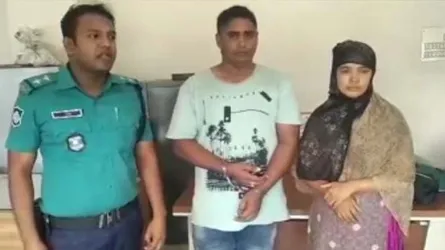 টঙ্গীতে সাবেক বিডিআর দম্পতিসহ গ্রেফতার ৬, বিপুল পরিমাণ মাদকদ্রব্য উদ্ধার