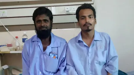 হাসপাতালে বকেয়া ১৯ লাখ, দেশে ফেরা অনিশ্চিত দুই প্রবাসীর