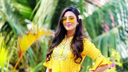 পরাণ শুরু করলেন বিদ্যা সিনহা  মিম