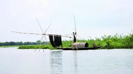 অপরূপা হাইল হাওর