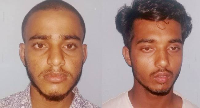বেড়াতে গিয়ে ধর্ষণের শিকার ৮ম শ্রেণীর ছাত্রী