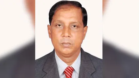 নবীনগর পৌরসভা নির্বাচনে নৌকার প্রার্থী শিব শংকর দাস