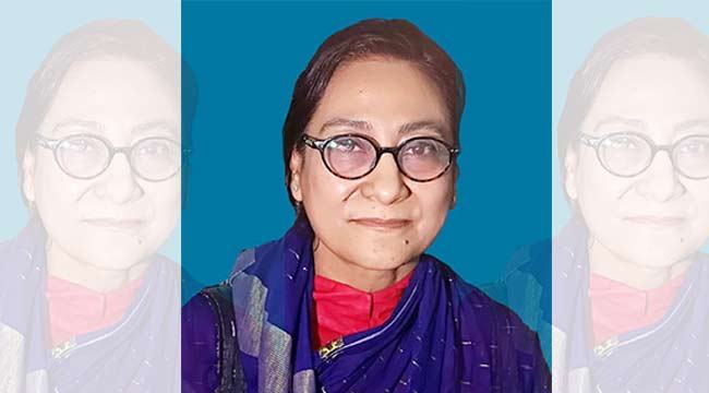 এরশাদের আসনে বিএনপির প্রার্থী রিটা রহমান