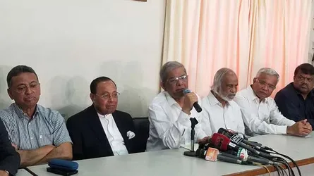 ২ দিনের কর্মসূচি ঘোষণা বিএনপির