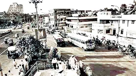 জীবনে প্রথম ঢাকা নগর দর্শন