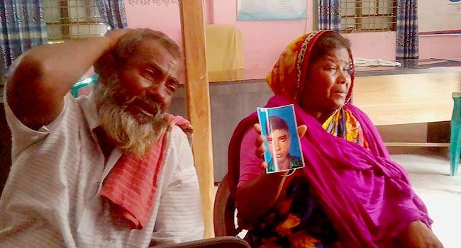 ‘বিএসএফ গুলি করে মারছে বলে কী ছেলের লাশ পাবো না’
