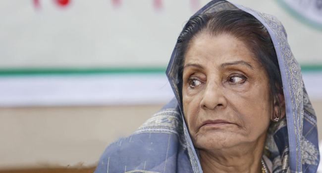 রওশনকে বিরোধী দলীয় নেতা প্রস্তাব করে স্পিকারকে চিঠি