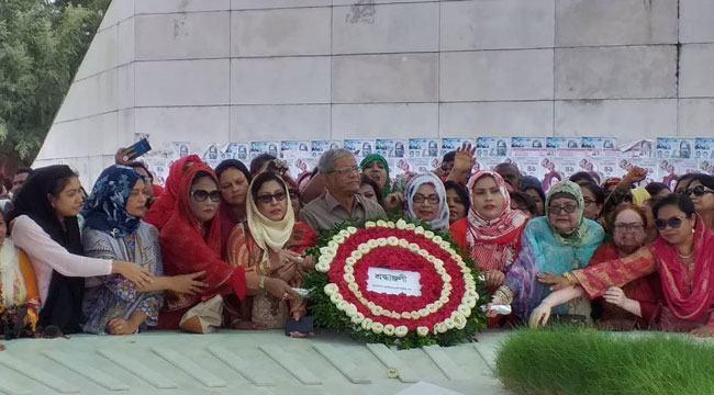 খালেদা জিয়া সম্পর্কে মিথ্যা তথ্যে জাতিকে বিভ্রান্ত করা যাবে না : ফখরুল
