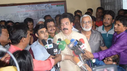 সাদ এরশাদ ছাড়া জাপার কেউ মনোনয়নপত্র জমা দিবে না : মহাসচিব