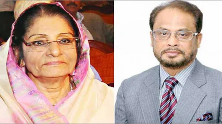 রওশন বিরোধী দলীয় নেতা, কাদেরকে উপনেতা করে প্রজ্ঞাপন