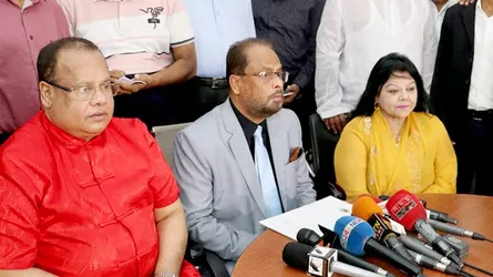 জাতীয় পার্টিতে কোনো মতভেদ নেই : জি এম কাদের