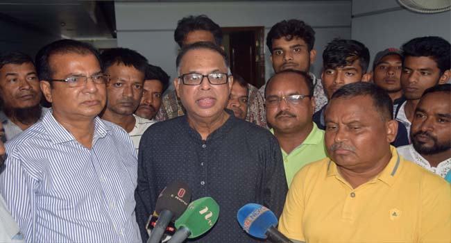 কতটা খারাপ নির্বাচন হয় তা দেখানোর জন্যই রংপুরে ভোটে অংশ নিচ্ছি : টুকু
