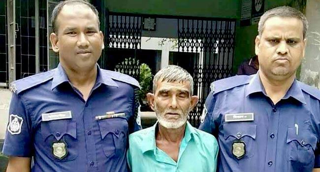 ৬ বছরের নাতনীকে ৬০ বছরের দাদার যৌন নির্যাতনের অভিযোগ