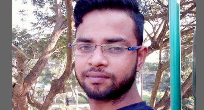 প্রেমিকার ডাকে সাড়া দিয়ে প্রাণ হারাল পলাশ