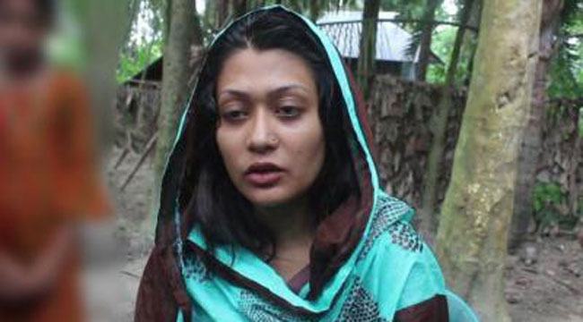 মিন্নি শারীরিক ও মানসিকভাবে অসুস্থ