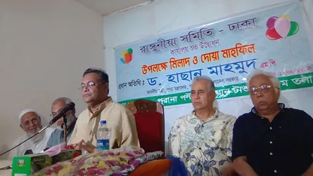পাকিস্তানকে ছাড়িয়েছি, ভারতকেও ছাড়িয়ে যাব : তথ্যমন্ত্রী
