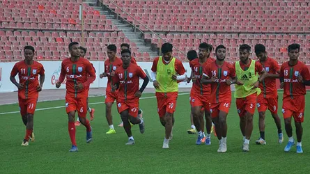 ফুটবলেও আফগানিস্তানের কাছে হার