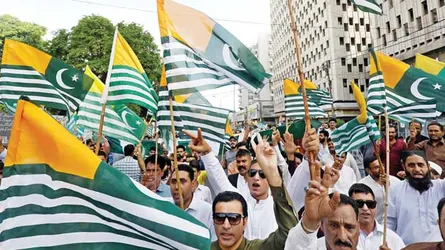 কাশ্মিরের জনগণের স্বপ্ন