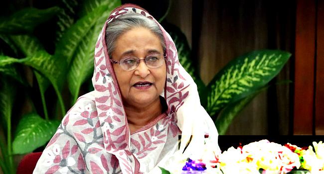 অমীমাংসিত ইস্যুতে ভারত থেকে ইতিবাচক সাড়া প্রত্যাশা করছি : প্রধানমন্ত্রী