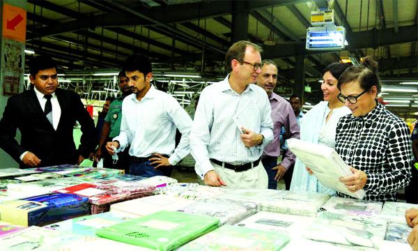 বাংলাদেশের উন্নয়ন ধারায় অংশীদার হতে চাই : ব্রিটিশ হাইকমিশনার