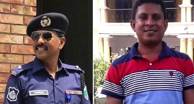 থানায় ধর্ষকের সাথে গৃহবধূর বিয়ে : ওসি প্রত্যাহার ও এসআই বরখাস্ত