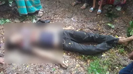 ফরিদপুরে যুবকের গলাকাটা লাশ উদ্ধার