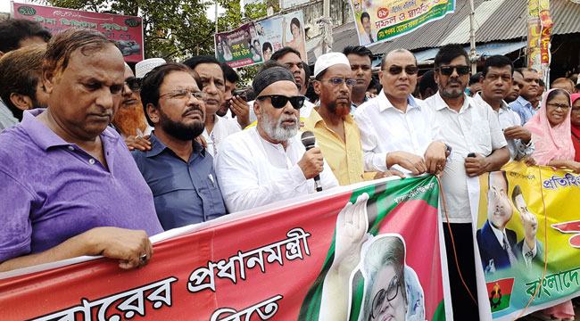 বিএনপিকে ধ্বংসের ষড়যন্ত্রে সফল হবে না : হাসান সরকার