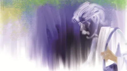লেখকের কাজ