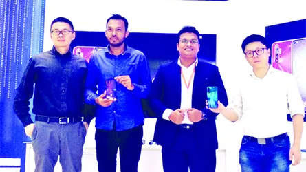 হুয়াওয়ের নোভা সিরিজের নতুন স্মার্টফোন