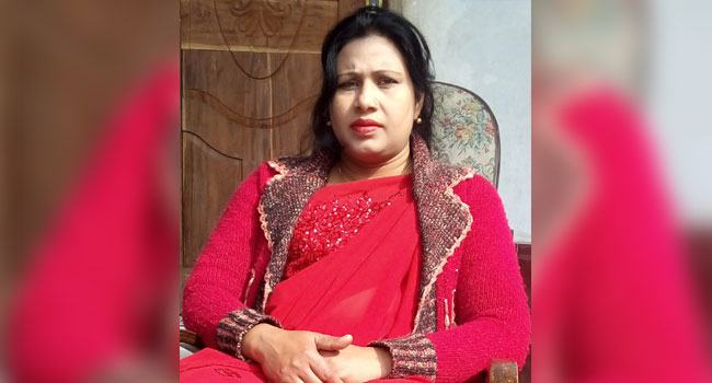 সৈয়দপুরে আওয়ামী লীগ নেতার স্ত্রীকে গলাকেটে হত্যার চেষ্টা