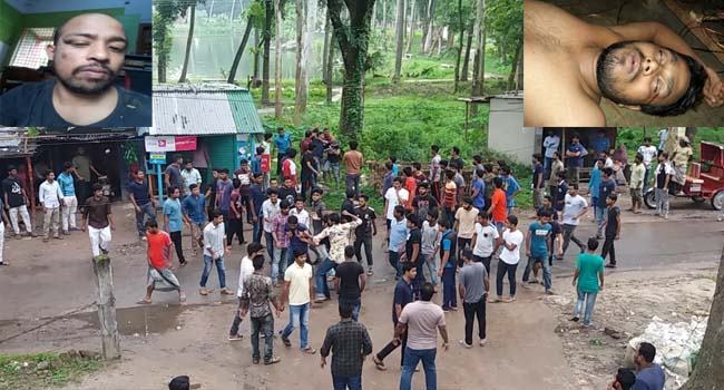 বান্ধবীকে নিয়ে গেস্টরুমে বসার ঘটনায় রাবি ছাত্রলীগ নেতাদের সংঘর্ষ, আহত ৪