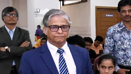 নতুন নিয়মে পরীক্ষা দিতে পেরে ভর্তিচ্ছুরা সন্তুষ্ট: ঢাবি ভিসি