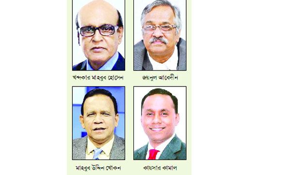 বিচার বিভাগে যা হচ্ছে তা অরাজকতা