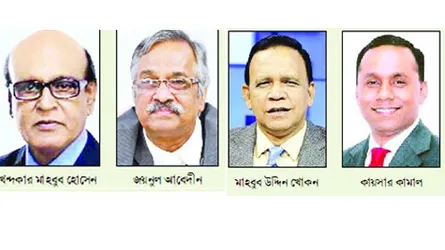বিচার বিভাগে যা হচ্ছে তা অরাজকতা