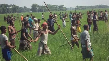 ব্রাহ্মণবাড়িয়ায় দুই পক্ষের টেটাযুদ্ধে নিহত ১