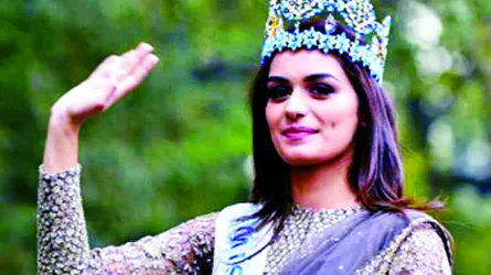 ঢাকায় আসছেন মিস ওয়ার্ল্ড মানুশি চিল্লার